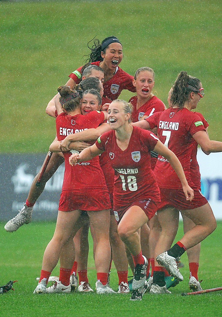 ToxicShock2000's tweet photo. Congrat's to England! The Women's Lacrosse World Cup bronze winners! @GetSurreySport  @getsurrey @surreysportspark @TeamEnglandLax https://t.co/Xypoff8dKb