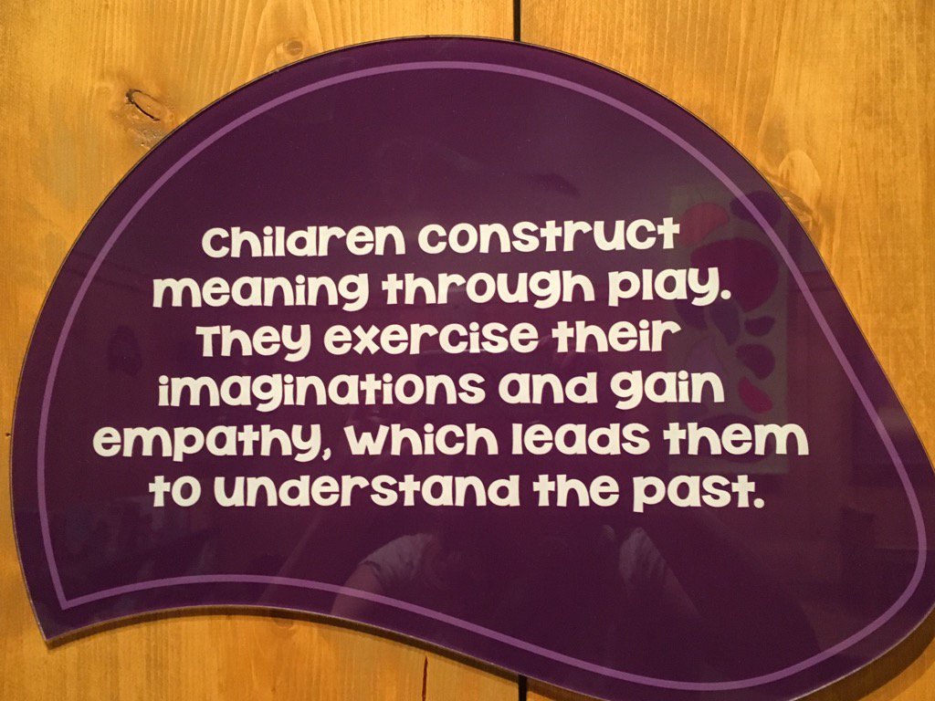 Sign at the Missouri History Museum Clubhouse.