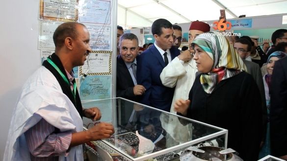 PushMaroc's tweet photo. Vidéo. #Tiznit: #Timizart démarre sur un plateau d'argent
https://t.co/Ihrdkni1cZ https://t.co/OUfpkMv90K