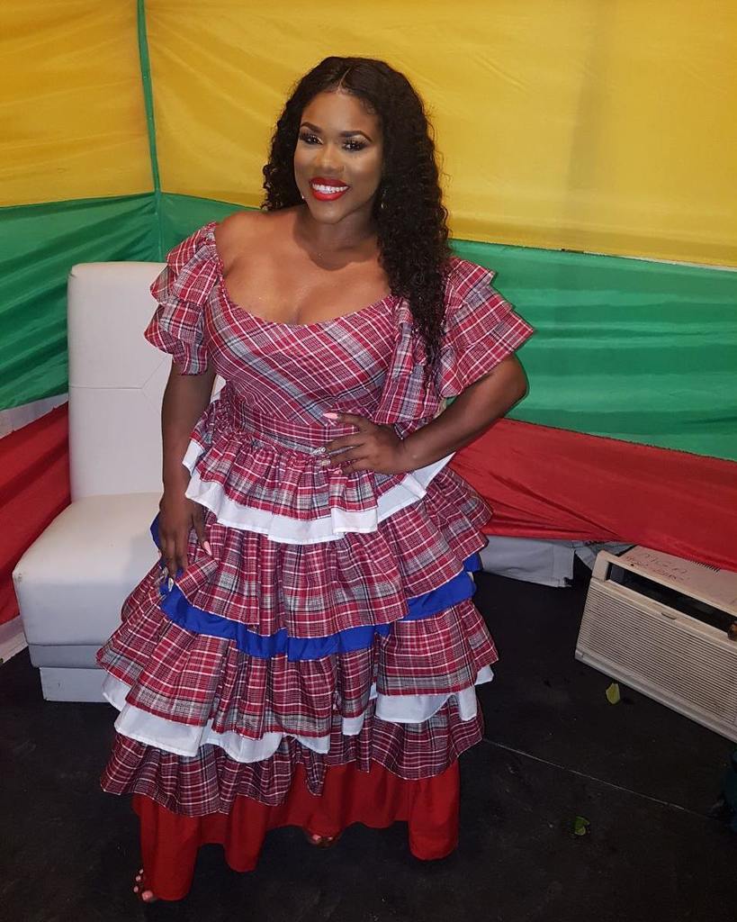 Jamaican Traditional Clothing