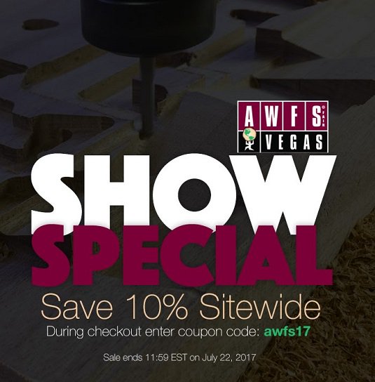 Toolstoday's tweet photo. Last Day of our #awfs2017 Show Special,Order Now and Get 10% off All #Amanatool Products, Use Code awfs17 https://t.co/FWIMQwzt0Y https://t.co/GzRduK4m4W