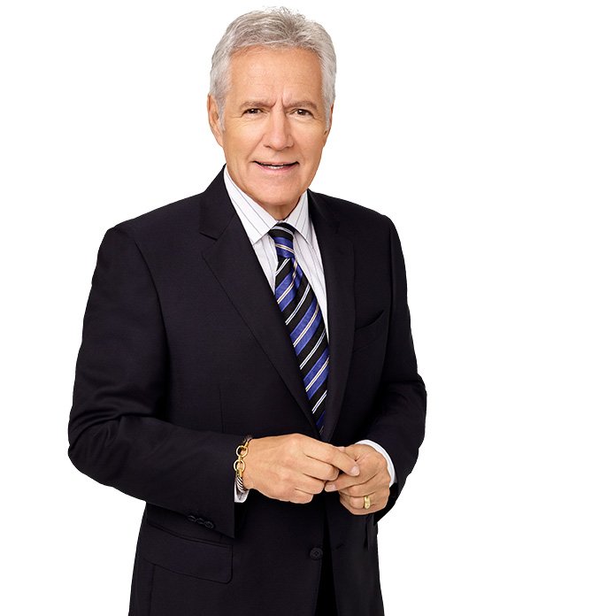 Who is Alex Trebek? Happy birthday! 