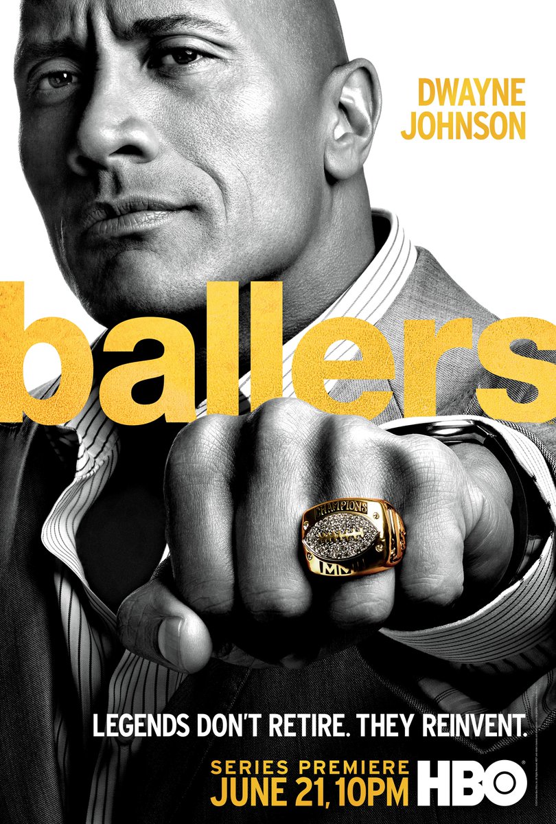 ajeetghuman's tweet photo. Do you think it is a game? Work Hard Play Hard #Ballers3 #Ballers #Baller 
RT If you also waiting for the @BallersHBO Season 3 https://t.co/TToAO9k9nr