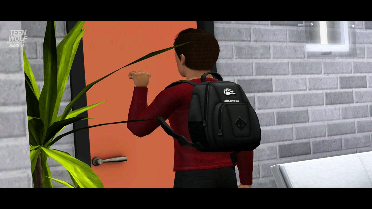 RealityTVSims's tweet photo. Quelques images du 2ème épisode, rendez-vous Lundi à 17h30 pour la suite de Teen Wolf S 😊🔜 https://t.co/aJUjk69tqP