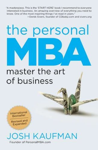 ezIQ_us's tweet photo. This week's book is: The Personal MBA  Comment below if you've read it and what you thought!   #BizWiz #WeekendReading https://t.co/x3cXKupyBK