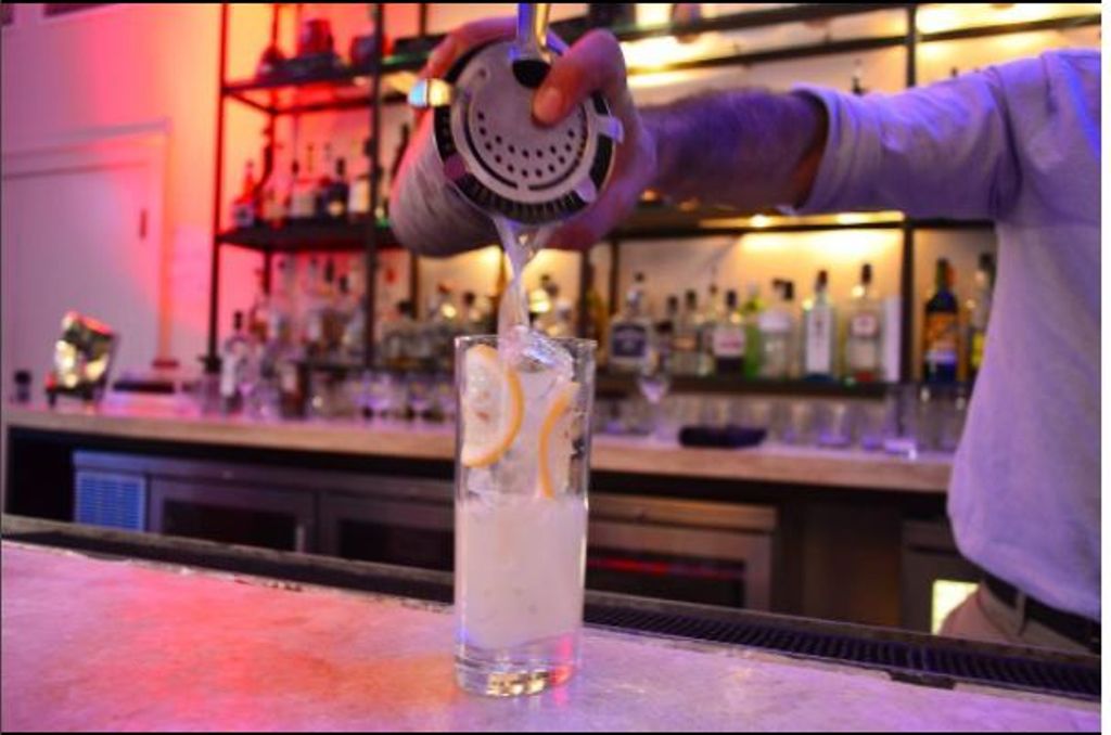 Stop by The Cabaret for soulful tunes &amp; refreshing cocktails. The Drawing Room Bar will be serving Sarsaparilla Club food all night long!