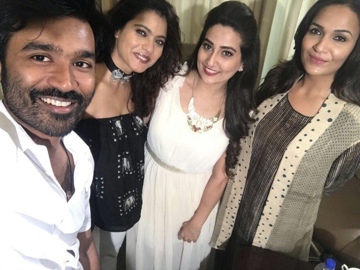 ShivaKannan_'s tweet photo. #VIP2 #VIP2Promotions #VIP2PressMeet
Thalaivan @dhanushkraja on Hyderabad :) #Raghuvaran Coming very sooon....B)
@soundaryaarajni https://t.co/6He7A2M2vA