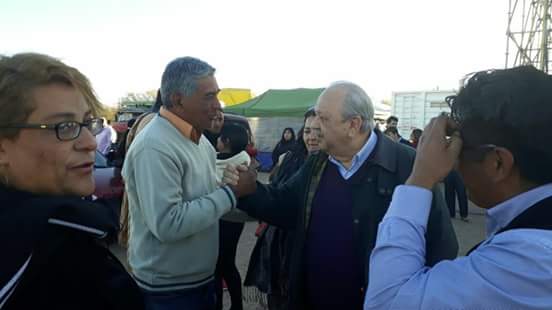 brizuela_moral's tweet photo. #CambiandoJuntos 
Participando del hermoso festival "Belén Cuna del Poncho" https://t.co/oadNF29kuQ