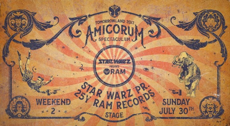 Radar Records (@radarrecords_be) on Twitter photo Starwarz and <a href="/tomorrowland/">Tomorrowland</a> present: 25 years of <a href="/RAMrecordsltd/">RAM Records</a> . With <a href="/BredrenBE/">BREDREN</a> <a href="/James_Marvel/">James Marvel</a> <a href="/Baz_Simplistix/">Baz & Simplistix</a> <a href="/MURDOCK_radar/">MURDOCK - COLA out now</a> Starwarz and <a href="/tomorrowland/">Tomorrowland</a> present: 25 years of <a href="/RAMrecordsltd/">RAM Records</a> . With <a href="/BredrenBE/">BREDREN</a> <a href="/James_Marvel/">James Marvel</a> <a href="/Baz_Simplistix/">Baz & Simplistix</a> <a href="/MURDOCK_radar/">MURDOCK - COLA out now</a>