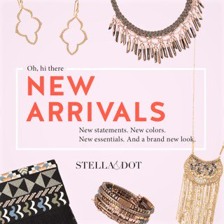 AmandaNZAllen's tweet photo. #stelladot #jewellery #newcollection #stunning #treats #bubbles #bling #delicious @Freemasons_Arms tomor Sunday 23 July 12.30 pm-5.30pm https://t.co/VxoPNQKfRP