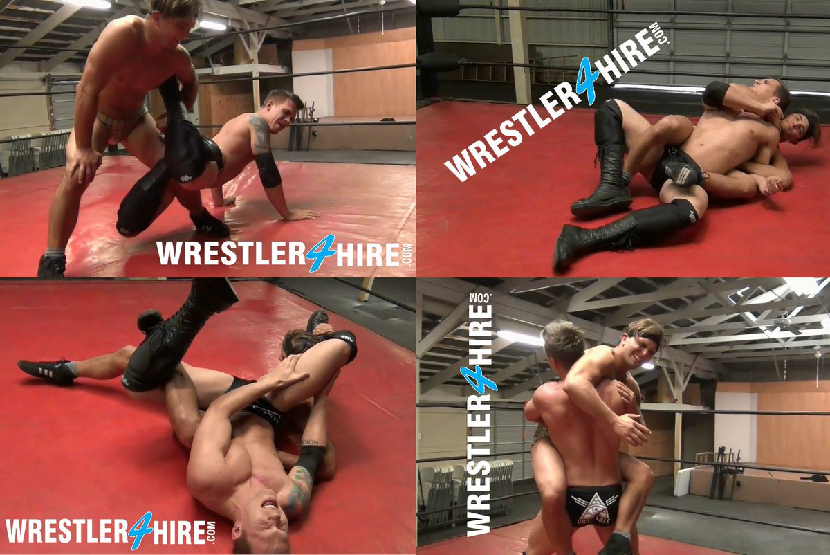 WrestlerForHire's tweet photo. NEW MATCH! With #ProsUpClose, new #stud #EliteEliot fights #cocky #ColinHavok! #bananasplit #chokehold
https://t.co/5iTFHDI5rN https://t.co/xvZNPqDtOo