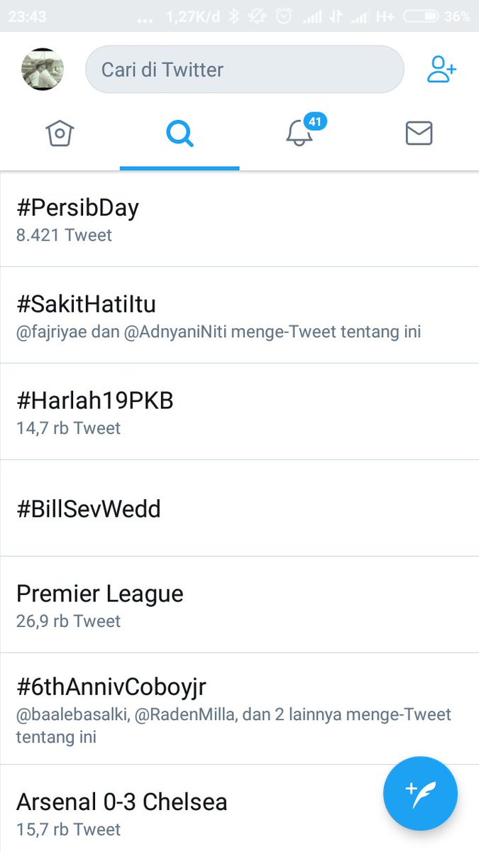 hastagCJR's tweet photo. HABIS DI GERTAK HASTAG NYA LANGSUNG NONGOL DI TTI WKWK #6thAnnivCoboyjr https://t.co/g827NXKX4W
