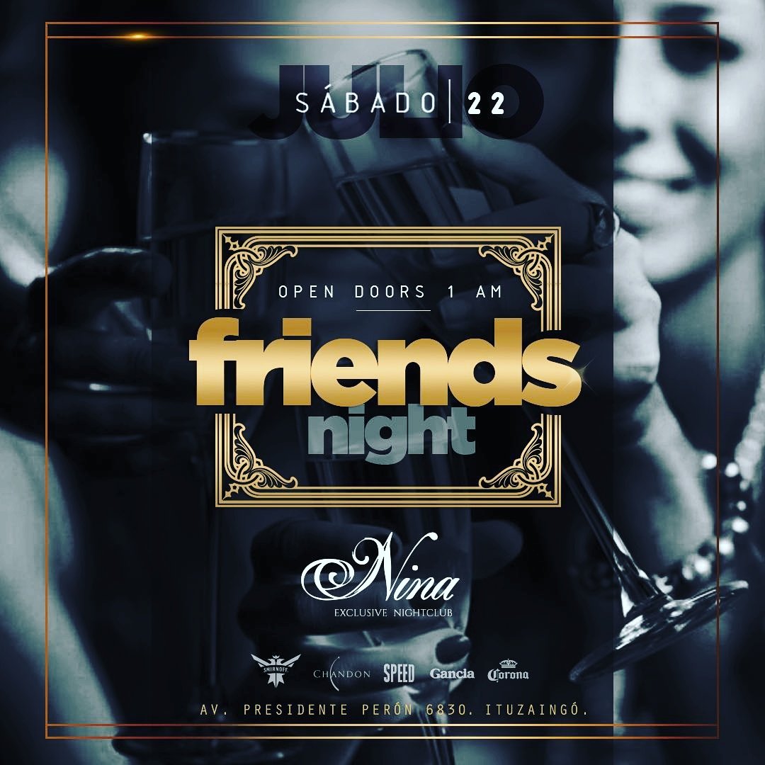 ninaclubok's tweet photo. Preparense para vivir una noche #Historica!!!πβπͺ
#FriendsNight #NinaPoint
Mesas Vip #SoldOut
π±: 1131120783.
It's Nina Time...π https://t.co/aoGdreit0c