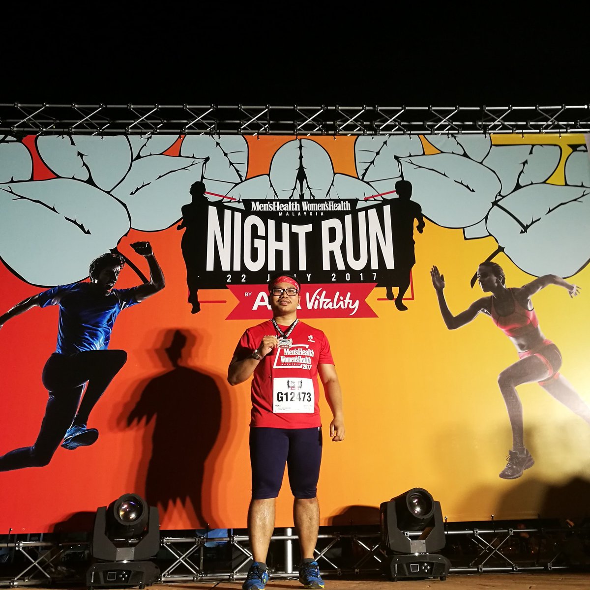penaberkala's tweet photo. #MHWHNightRun by #AIAVitality💪💪💪 https://t.co/zmjy49tNfs