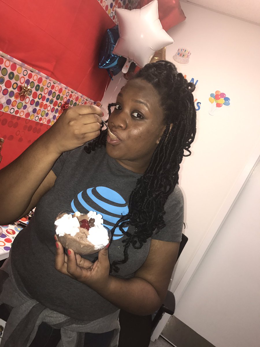 ChinatownDC785's tweet photo. A handful of happy employees enjoying yesterday's Ice Cream Social!! π #KeepitCOOLNER #mightiestMidatlantic https://t.co/MKz9EKIi8n