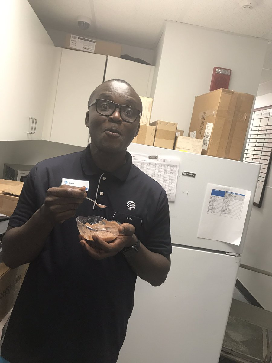 ChinatownDC785's tweet photo. A handful of happy employees enjoying yesterday's Ice Cream Social!! π #KeepitCOOLNER #mightiestMidatlantic https://t.co/MKz9EKIi8n