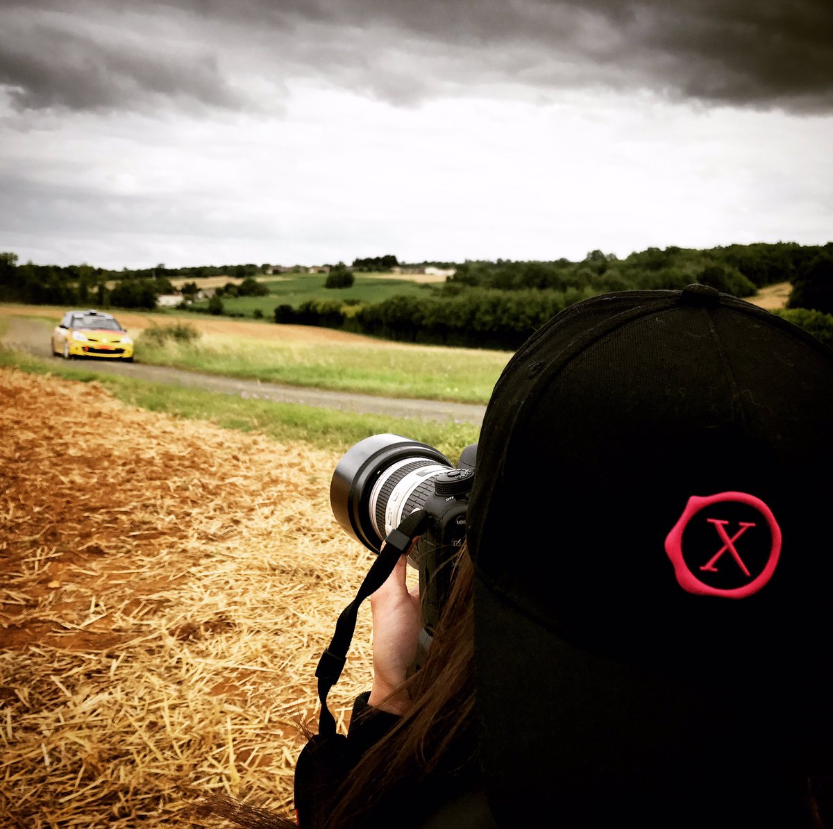 RallyeSportMed's tweet photo. Une nouvelle stagiaire parmi nos photographes avec @Cassie_Ibiza 📸cc @dorcel https://t.co/G9t3ba3gdI