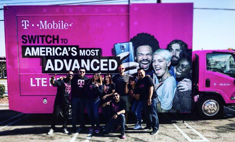 SamSindha's tweet photo. Training kicking off with the incredible @MagentaFleetLA team! Can't wait for this to hit the streets of LA! #SWisBest @BryanThompsonSW https://t.co/lNkgpgkXnk