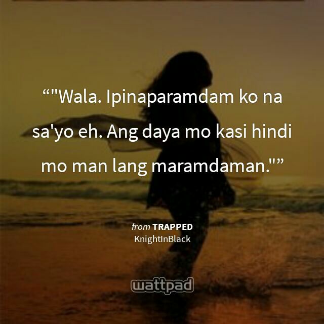 Trppd_'s tweet photo. Ang mga katagang ito.. Ang sakit.. 😢💔 Ryde!😭 -© https://t.co/xakdmUbcMc
