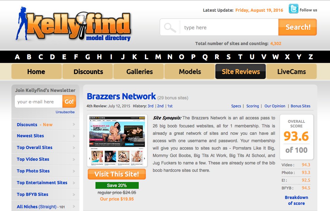 KellyFind's tweet photo. Join @Brazzers for just $19.95! https://t.co/ycmkxMSqhI https://t.co/LSfUHAu3Y6