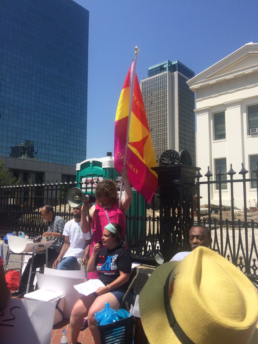CTImissouri's tweet photo. "Disability is intersectional. POC have disabilities. Women. Trans people." #MoDisabilityPower https://t.co/qBxAIQdCfa