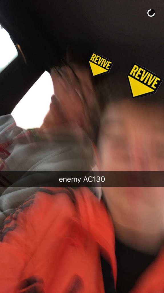 Happy birthday you old mane. Don't get hit by and AC130 today. Tea. @mneyney3