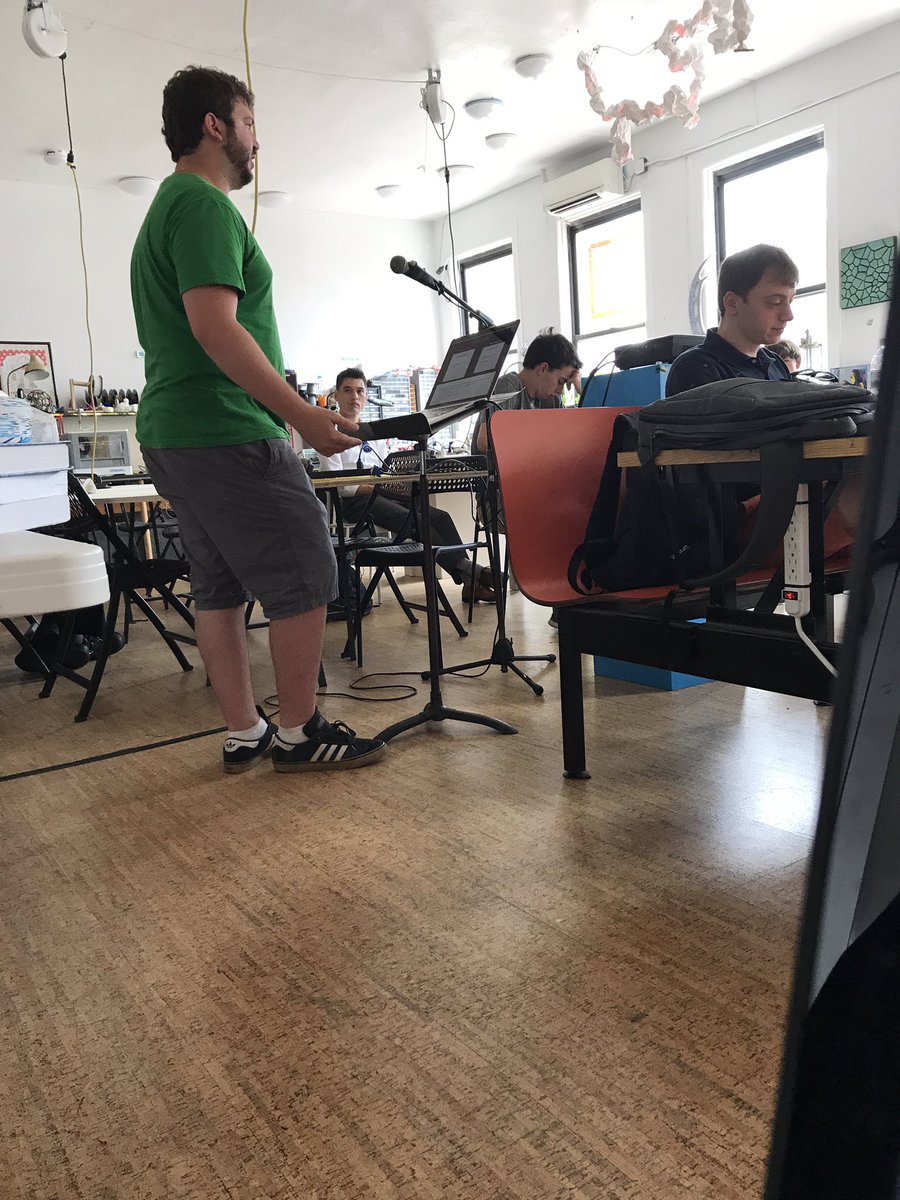 JailbreakEvent's tweet photo. First up is @william_vab! Developer of tweaks such as Boxy and Vinculum https://t.co/cNgtrWFaDp