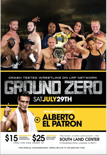 LRPLIVE's tweet photo. CRASH TESTED WRESTLING ON THE LRP NETWORK -GROUND ZERO

https://t.co/eCkkP1Oubq https://t.co/K0ZRMwR79j