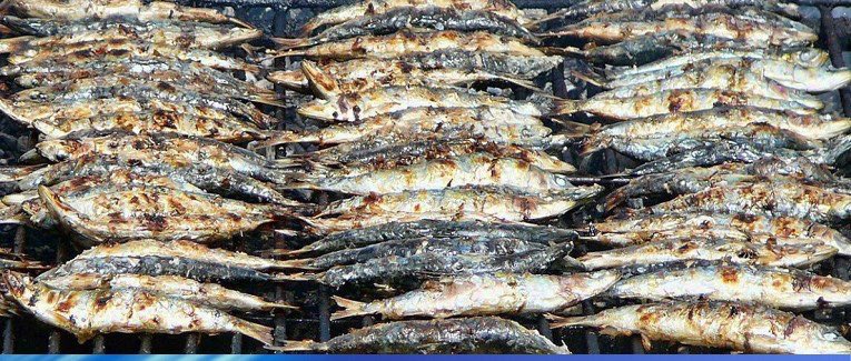 Celebra en Día de Galicia con la <a href="/xuntanza_alcb/">Xuntanza Alcobendas</a> 
Gran sardiñada, esta tarde a partir de las 19:30 en La Esfera #Alcobendas.