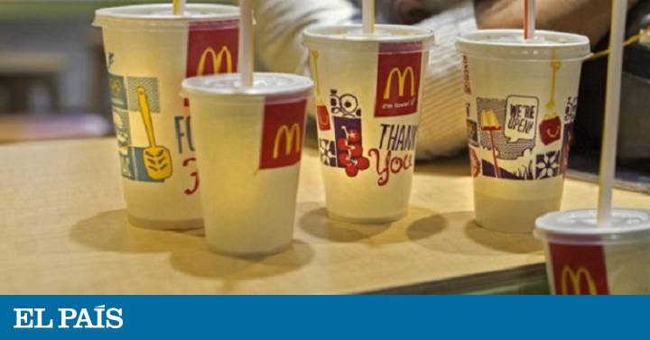 Bacterias fecales. Ahora en Burger King, KFC y McDonald's cort.as/yEZj