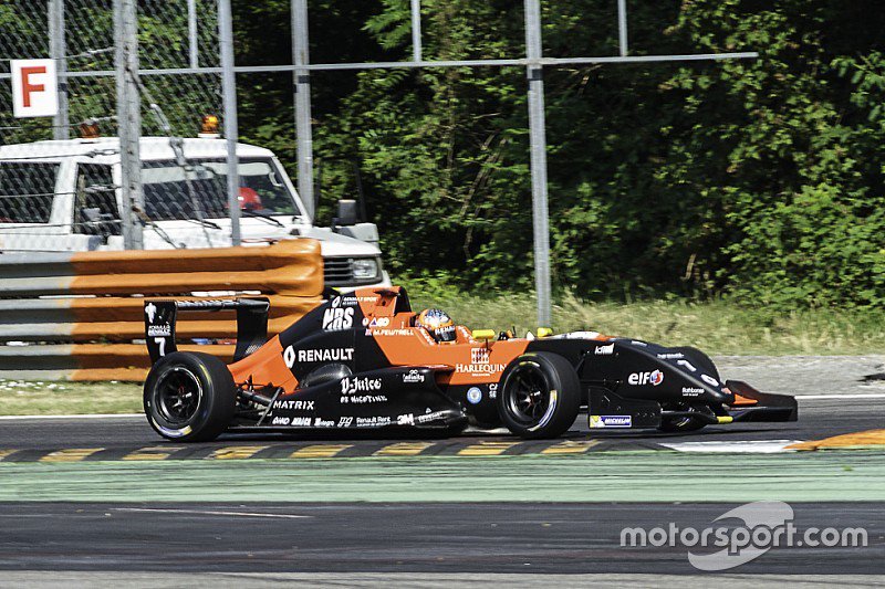Motorsport_IT's tweet photo. Max #Fewtrell regola @MaxDefourny e centra il successo al Red Bull Ring> https://t.co/KNVaLdhjLT #EurocupFR20 https://t.co/wqhxibEO02