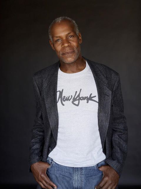 Happy 71st Birthday, Danny Glover! 