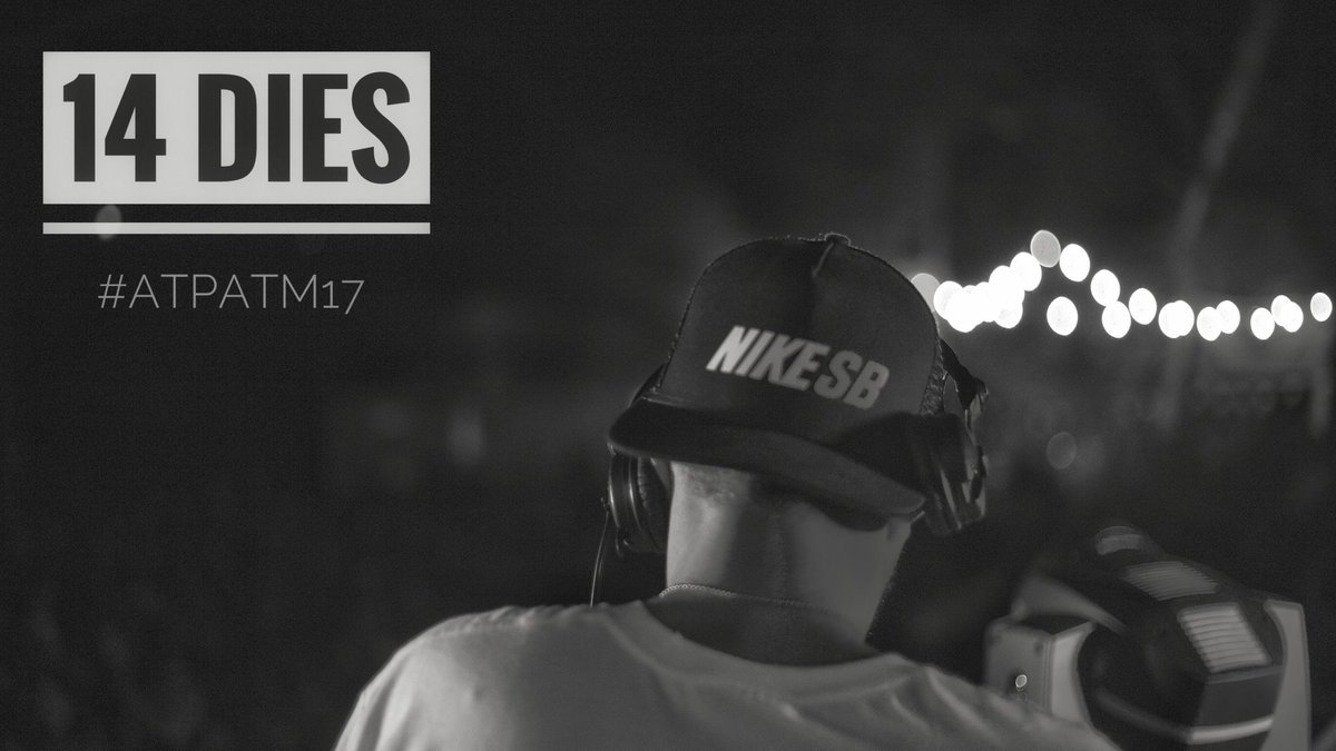 atpatm's tweet photo. Només 2 setmanes pel gran dia #ATPATM17! Us agrada anar de #festival ? 🎧 No te'l perdis! https://t.co/Cu6DxDXTEZ https://t.co/tw7Ge9DzEZ