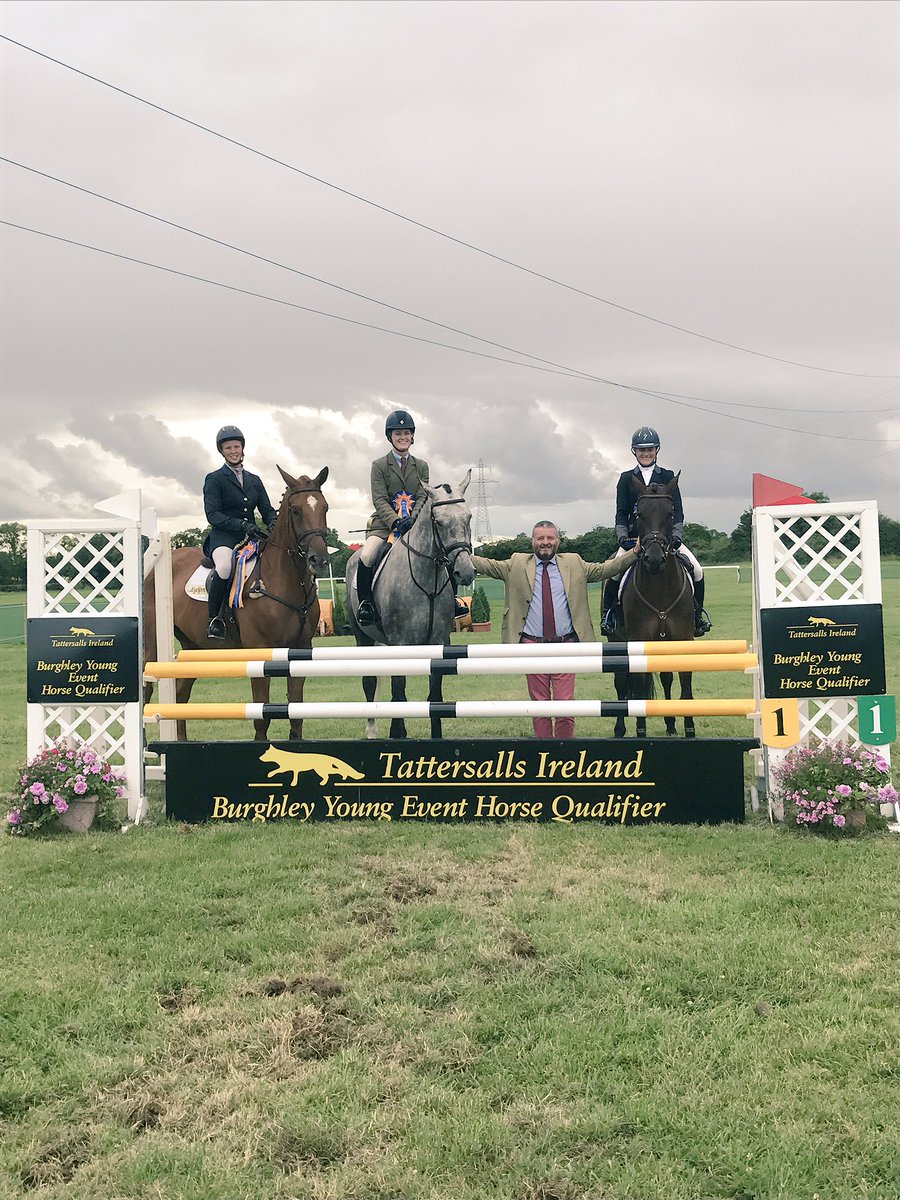July Show at Tattersalls Ireland tweet media