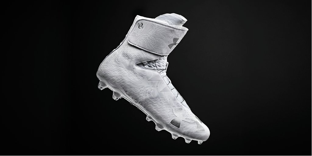 under armour boa cleats