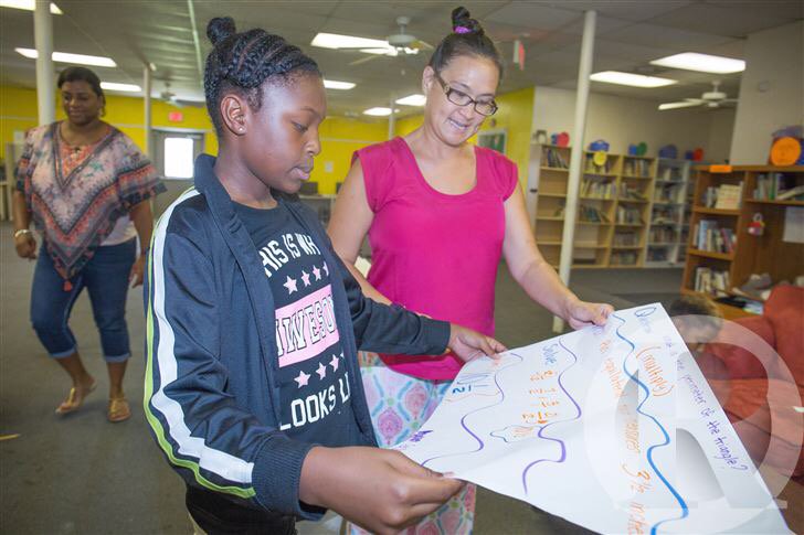 Funding ends for effort that prepares rising fifth-graders - Daily Reflector reflector.com/News/2017/07/2…