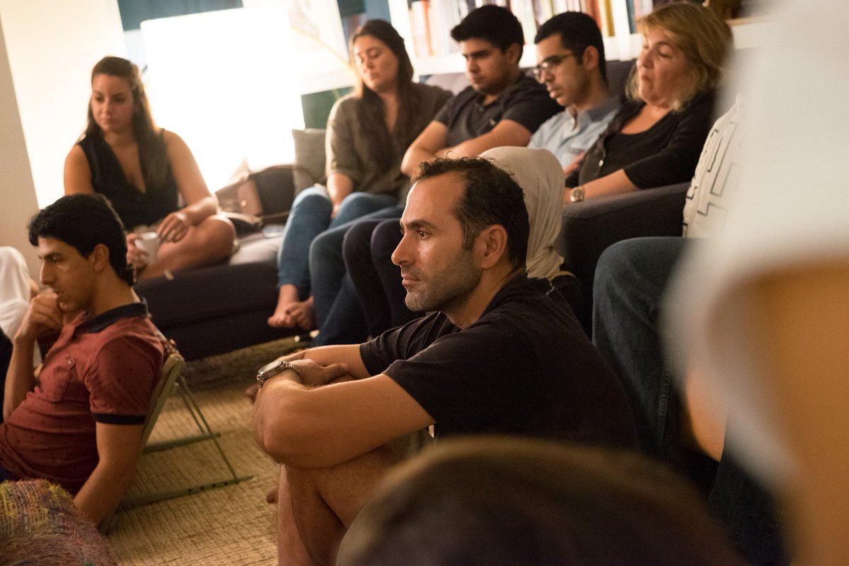 kerningcultures's tweet photo. “Where we get together + geek out over a #podcast episode.” Join us Jul 27 Tix https://t.co/tzHAS9eswa @listening_booth #bk #nyc @NAAP_NY https://t.co/EInQfQfX38