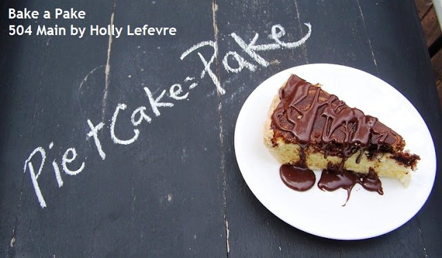 FinResort's tweet photo. Pie+Cake (inspired by the TV show "Drop Dead Diva") creates a masterpiece called a PAKE.
#haveyouevermade #pake #finandfeatherresort https://t.co/lZQOiH6xZW