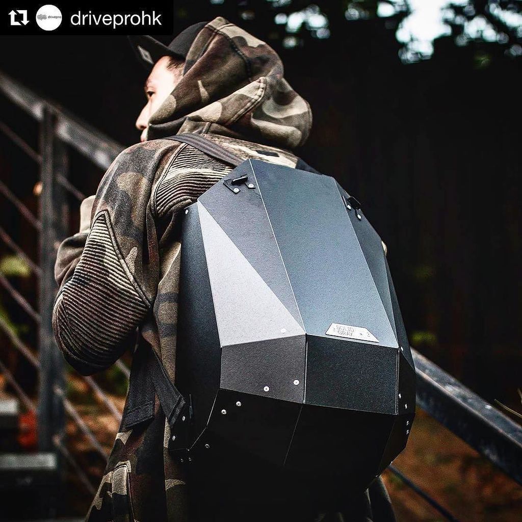 Konzepp's tweet image. #Repost @driveprohk
・・・
Where are you taking your #solidgray #solidgraybackpack come check out the range @drivepro… ift.tt/2uThYvZ