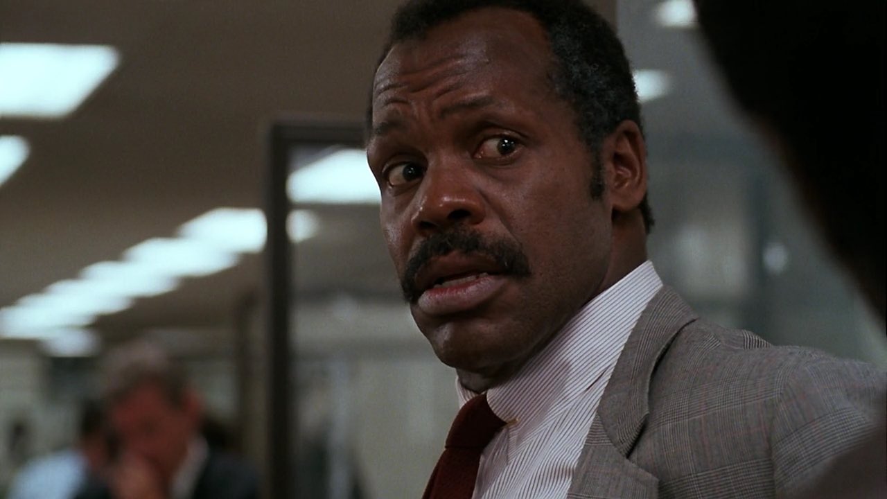 Happy Birthday to actor Danny Glover !  