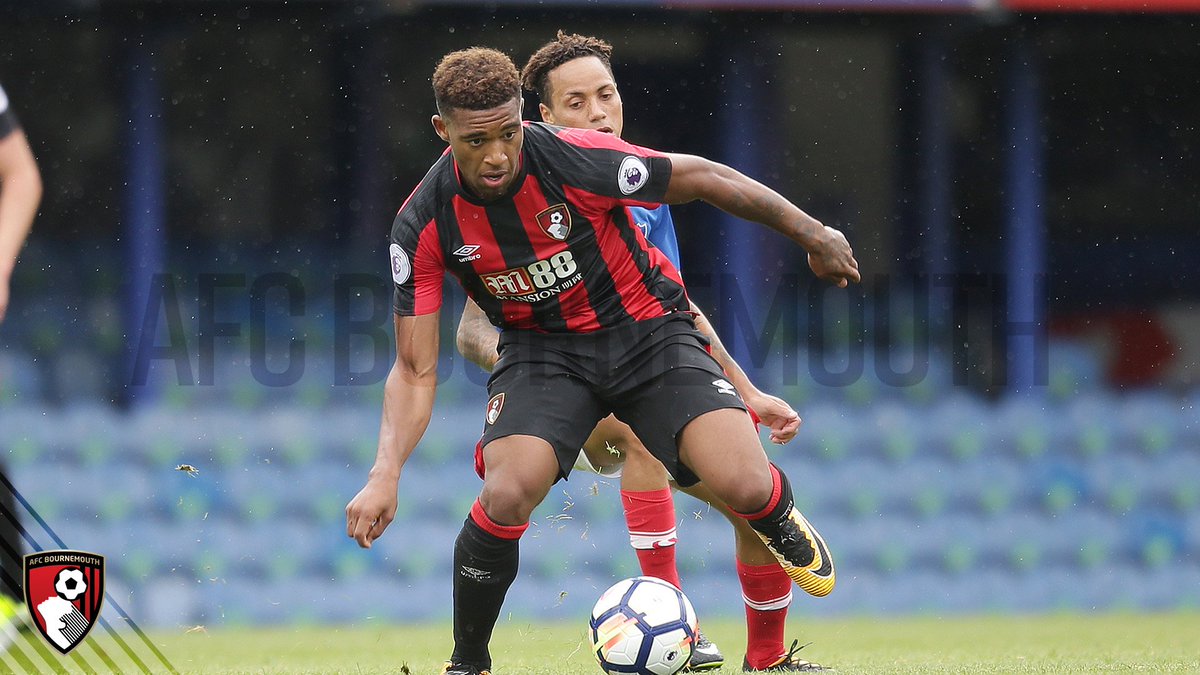 afcbournemouth's tweet photo. 🙌 Two pre-season wins from two. Here's the official line on today's victory over @officialpompey.

➡ https://t.co/26cAYaFKlA

#afcb 🍒 https://t.co/lhrn1IogEf