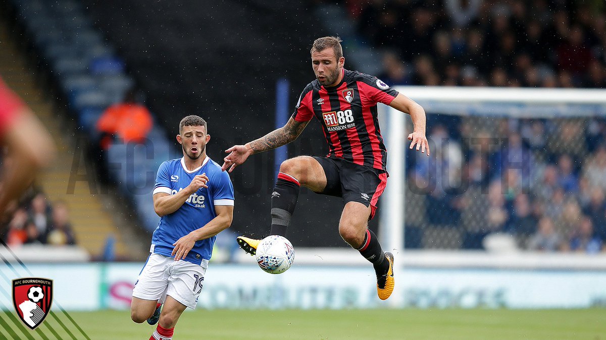 afcbournemouth's tweet photo. 🙌 Two pre-season wins from two. Here's the official line on today's victory over @officialpompey.

➡ https://t.co/26cAYaFKlA

#afcb 🍒 https://t.co/lhrn1IogEf