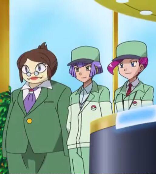 Pokemon Go Festival turns into a disaster. Niantic staff (pictured) unsure of the cause for all these problems. #pokemongofest <a href="/PorygonNews/">Porygon</a>
