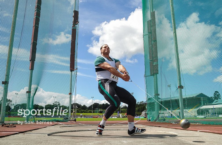 Great day for some #Athletics and some superb talents on show! More of the same tomorrow please! sportsfile.com/more-images/17…