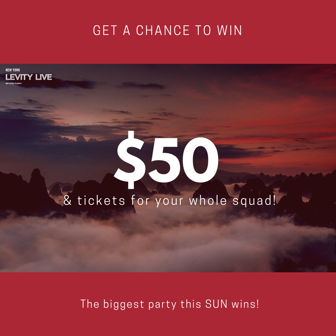 W. Nyack Levity Live (LevityLive) Twitter