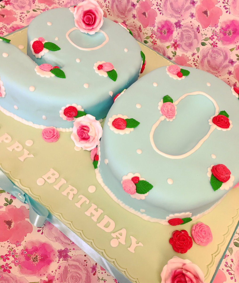 vickispongecake's tweet photo. @CathKidson_ themed cakes for this weeks bake https://t.co/bxPPsGXG4A