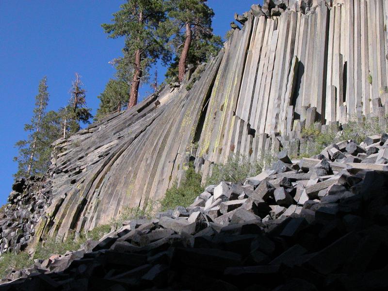Devils Postpile tweet media