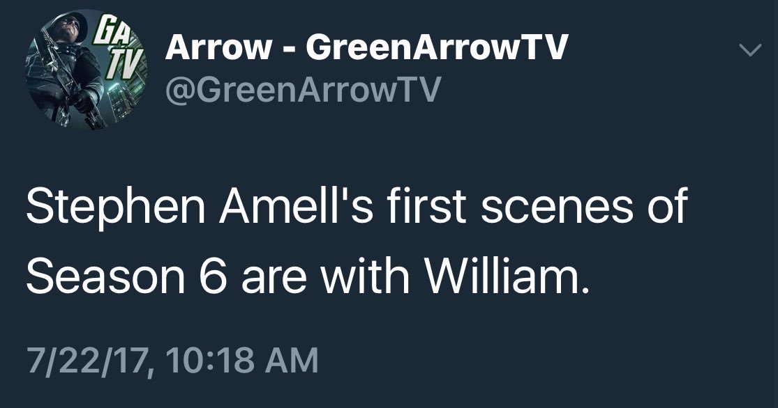 kalichica12's tweet photo. Great, more scenes to fast-forward! Thanks, #Errow 🙄 https://t.co/x3RM2pJRRd