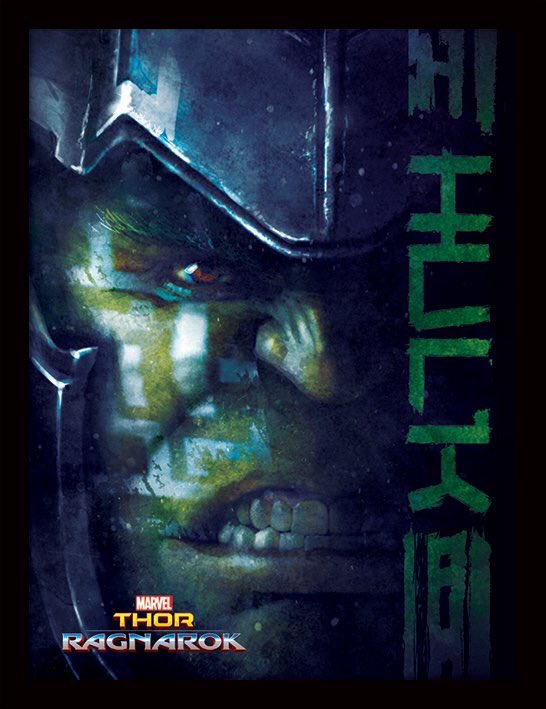 NerdwithBalls's tweet photo. Thor: Ragnarok promo art posters! https://t.co/xBJXw4JYtt