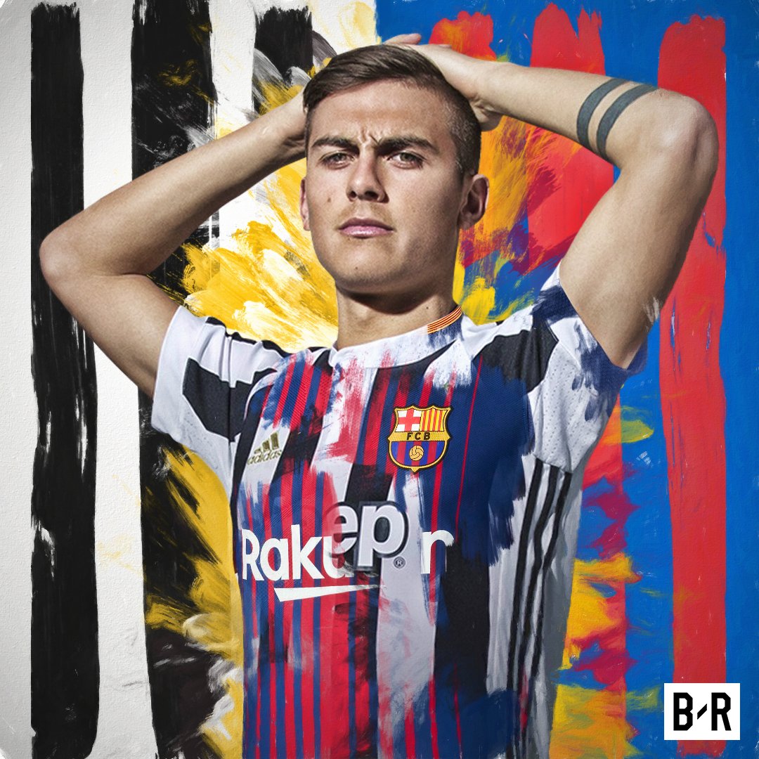 B R Football Di Twitter Barcelona Will Target Juventus Paulo Dybala If Neymar Leaves For Psg This Summer Reports Marca [ 1080 x 1080 Pixel ]